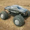 Abdul Rascoe debuts a new body and scheme called Blitz