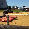 Ground Pounder vs. Backdraft