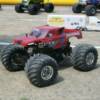 Brutus makes an apperance for the first time this season in the RCMTC with new brushless power.