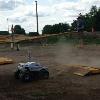 USA-1 pulls a holeshot on Grim Reaper and kicks up some major dust