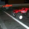 back to some pro mod action here as Ghost Ryder takes on illuminator