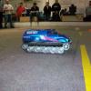 Bigfoot Fastrax was on hand to compete in the retro class