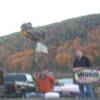 King Krunch in mid-front flip!!